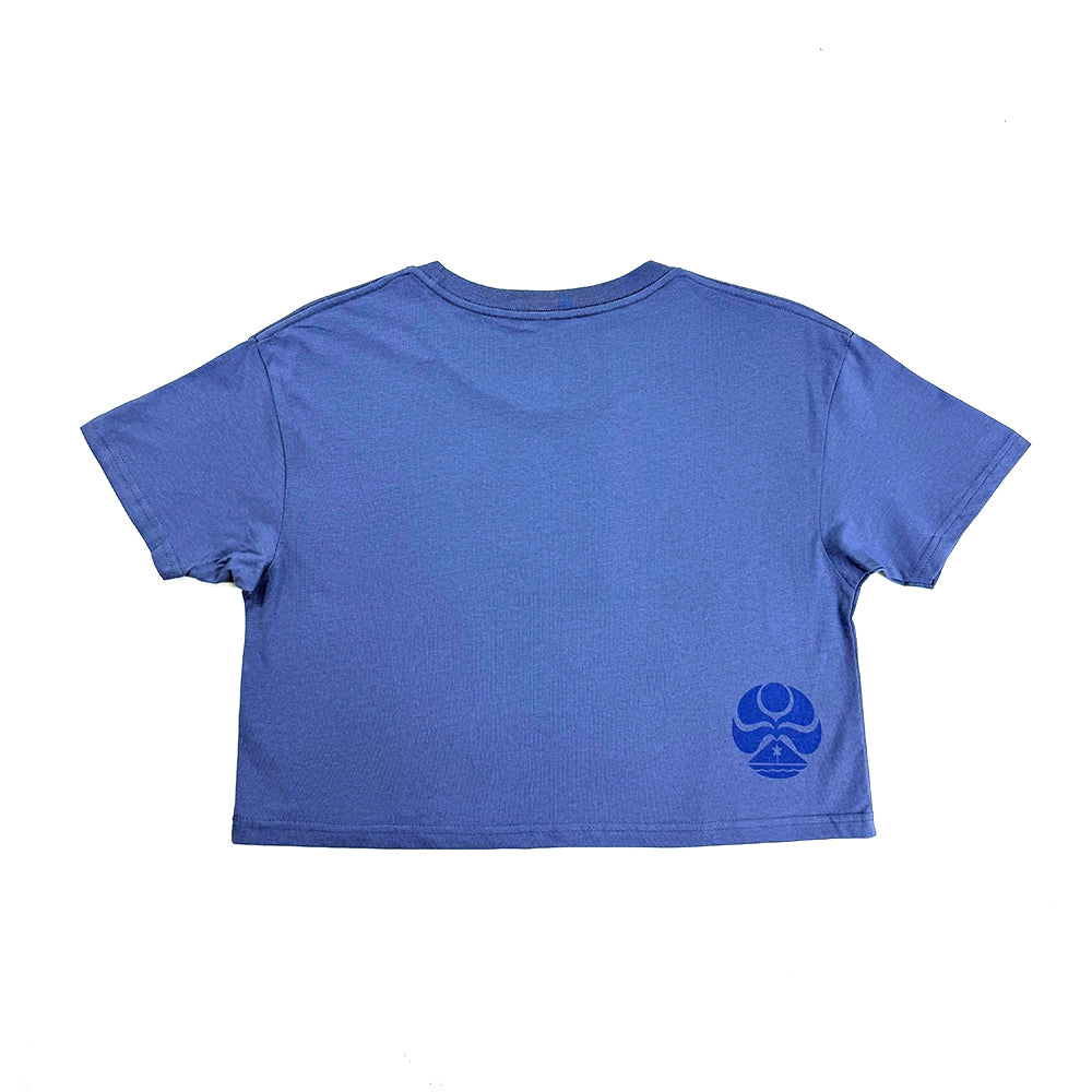 Aloha HIC Women Crop Tee