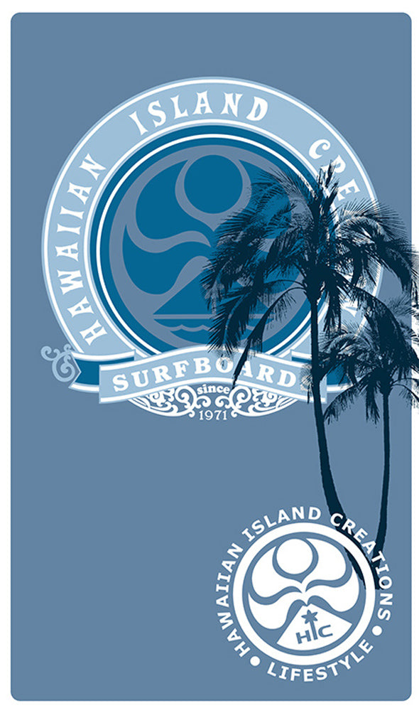 HIC Microfiber Towel