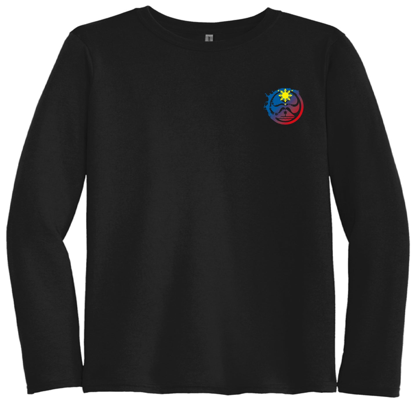 Majestics | Long Sleeve Tee