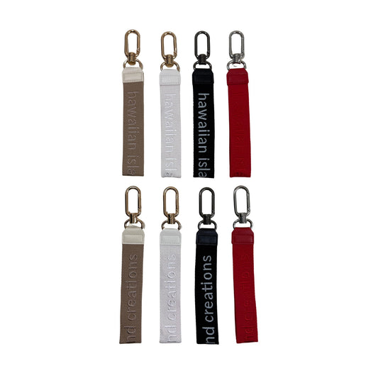 HIC Wristlet Keychains