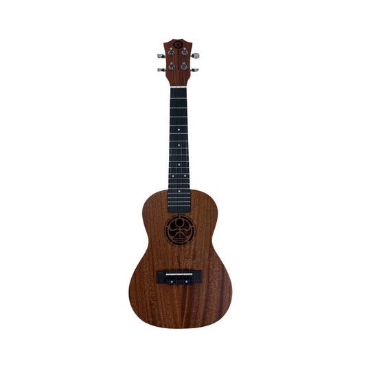 HIC Mahogany Concert Ukulele 24"