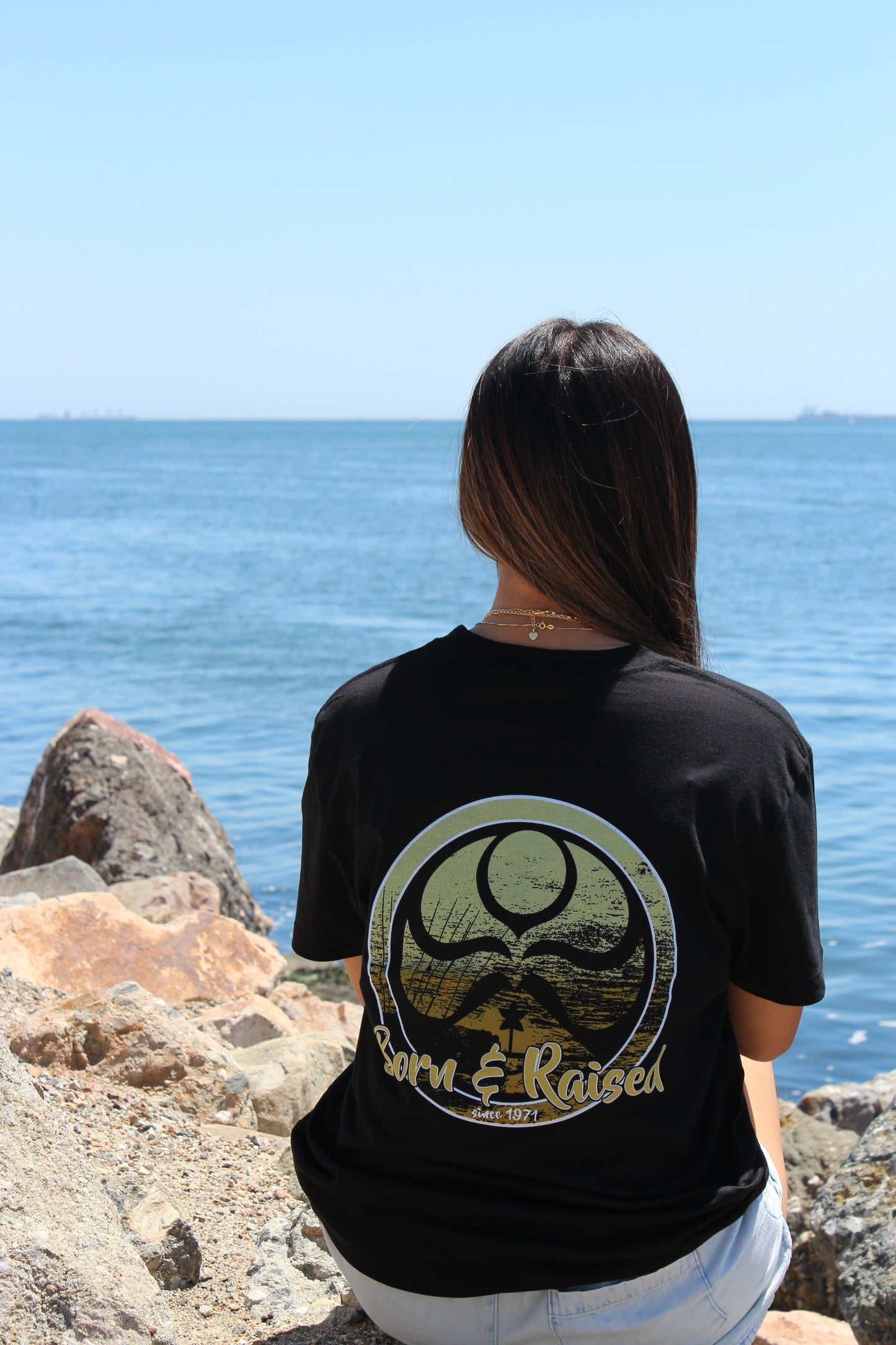 Born & Raised T-Shirt