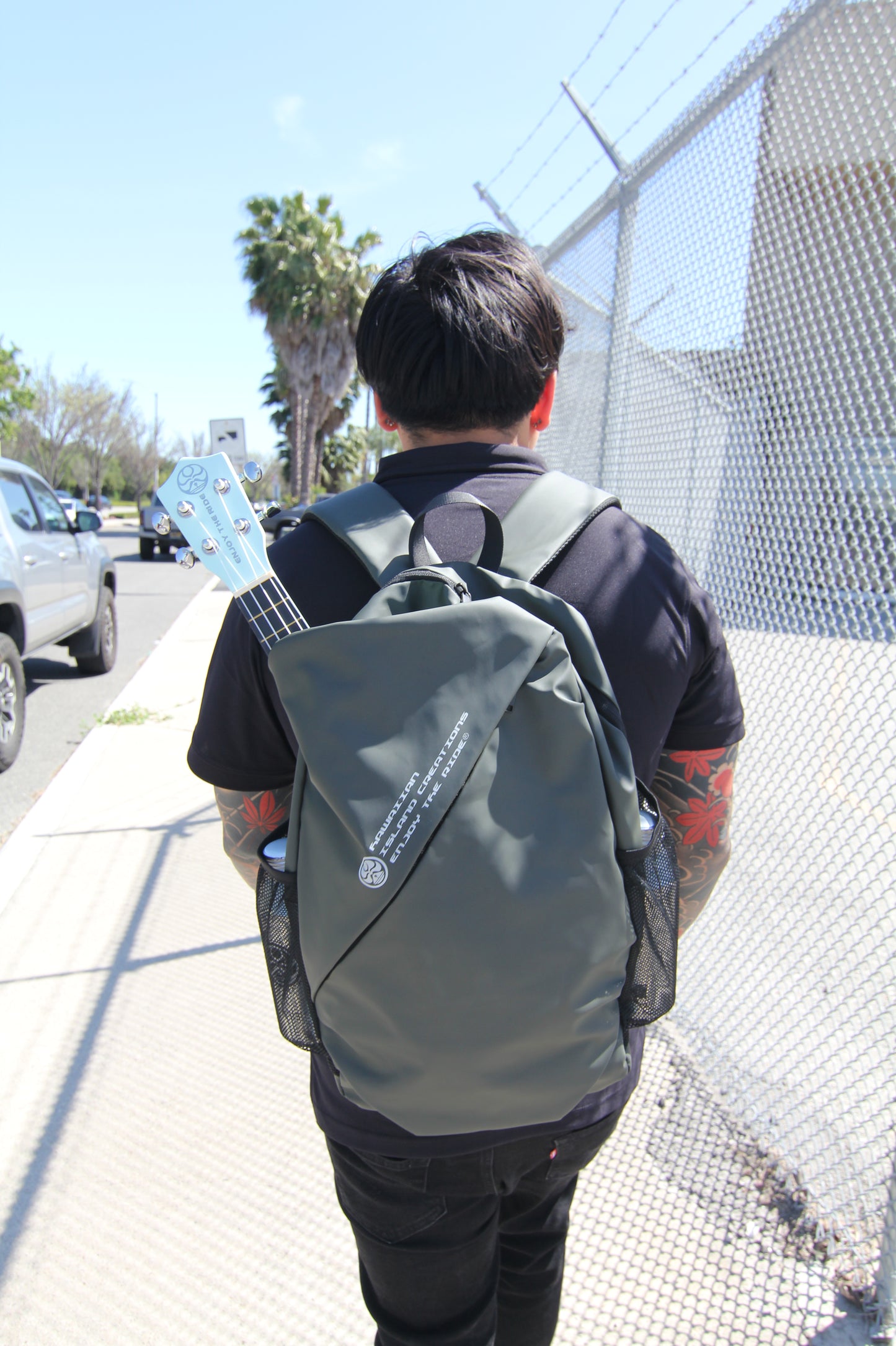 HIC Backpack