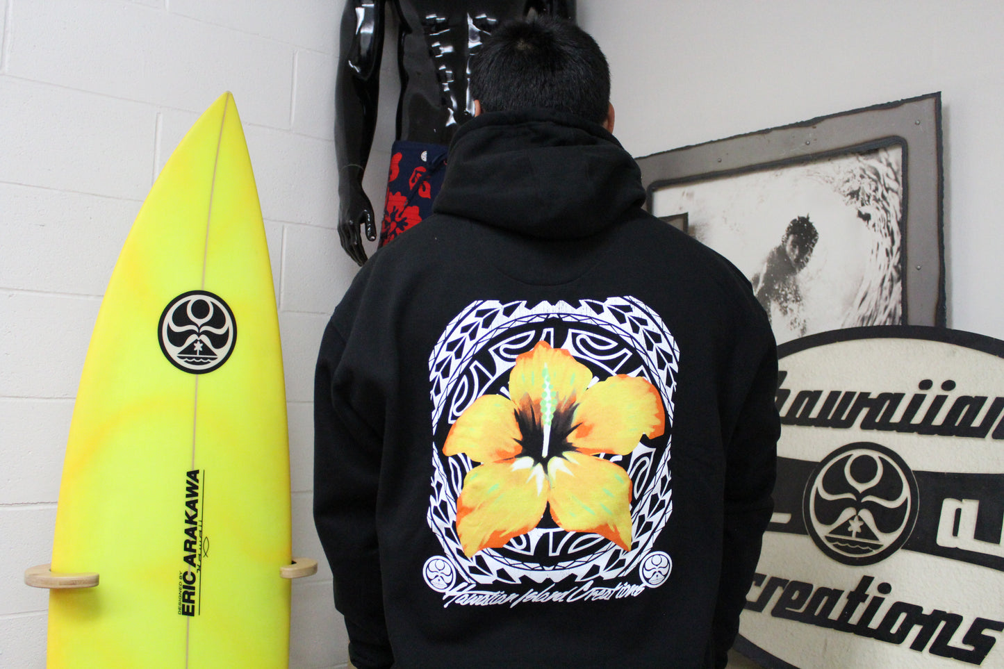 Masina Pullover Hoodie