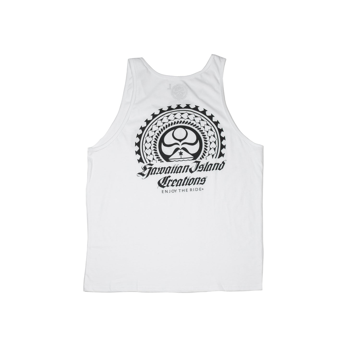 Tafuna Dot Tank Top
