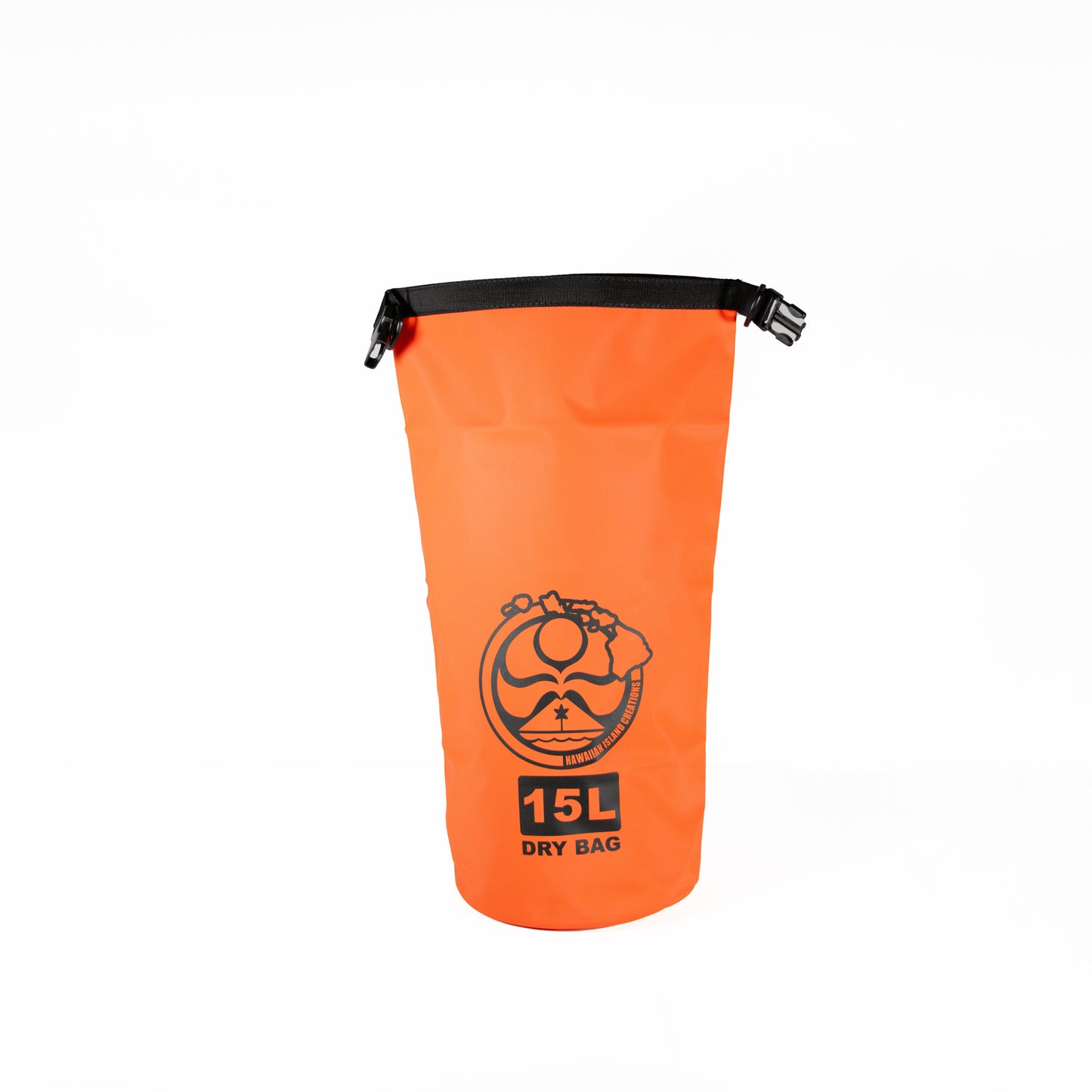 HIC Duncan Dry Bag 15L (Orange)