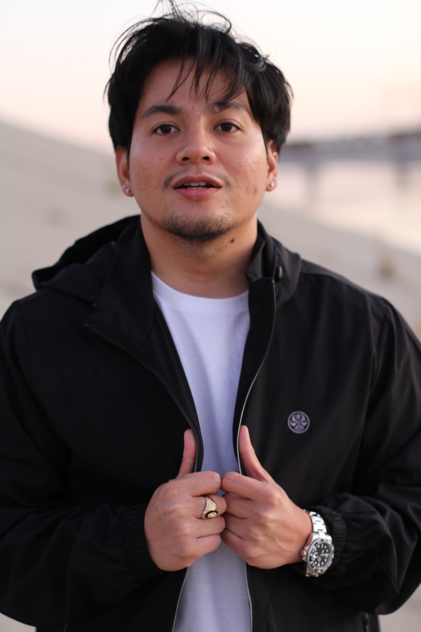 HIC Performance Gear Jacket