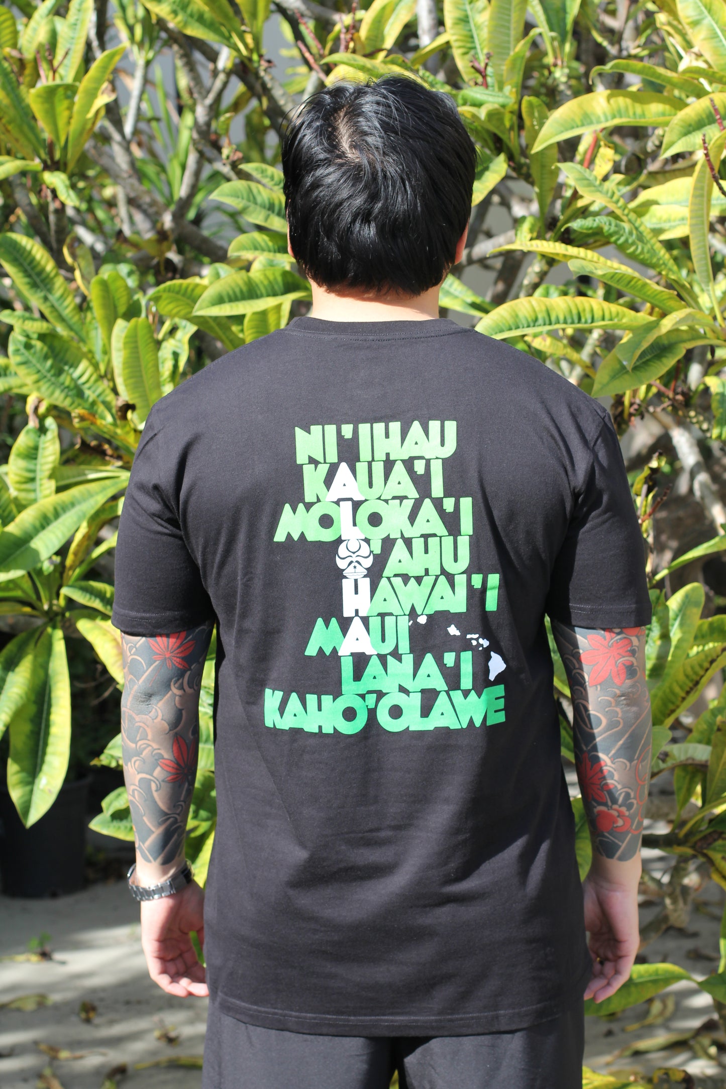 Secret Aloha T-Shirt