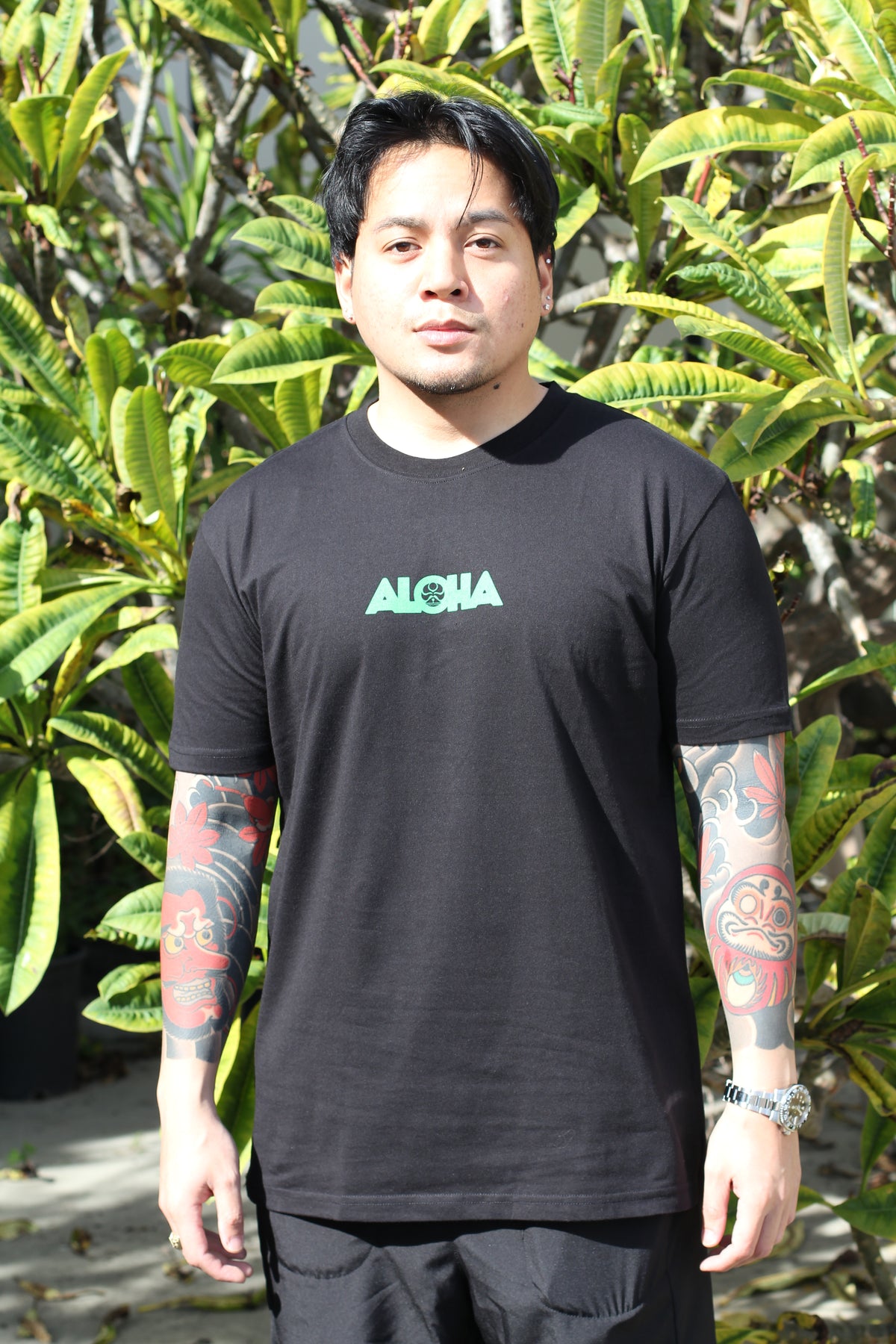 Secret Aloha T-Shirt