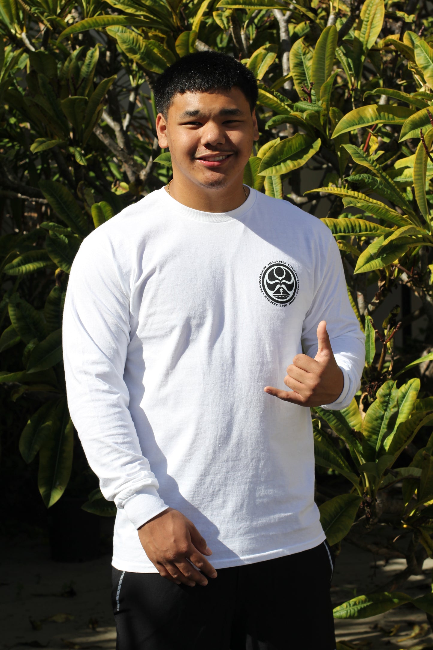 Corpo Dot | Long Sleeve Tee