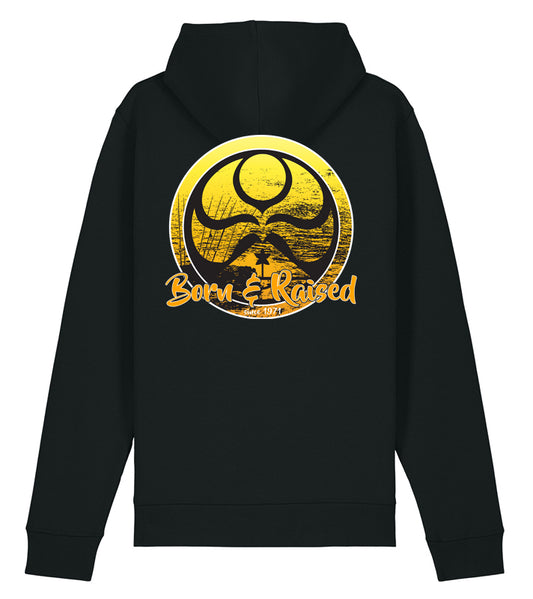 Born & Raised Pullover Hoodie