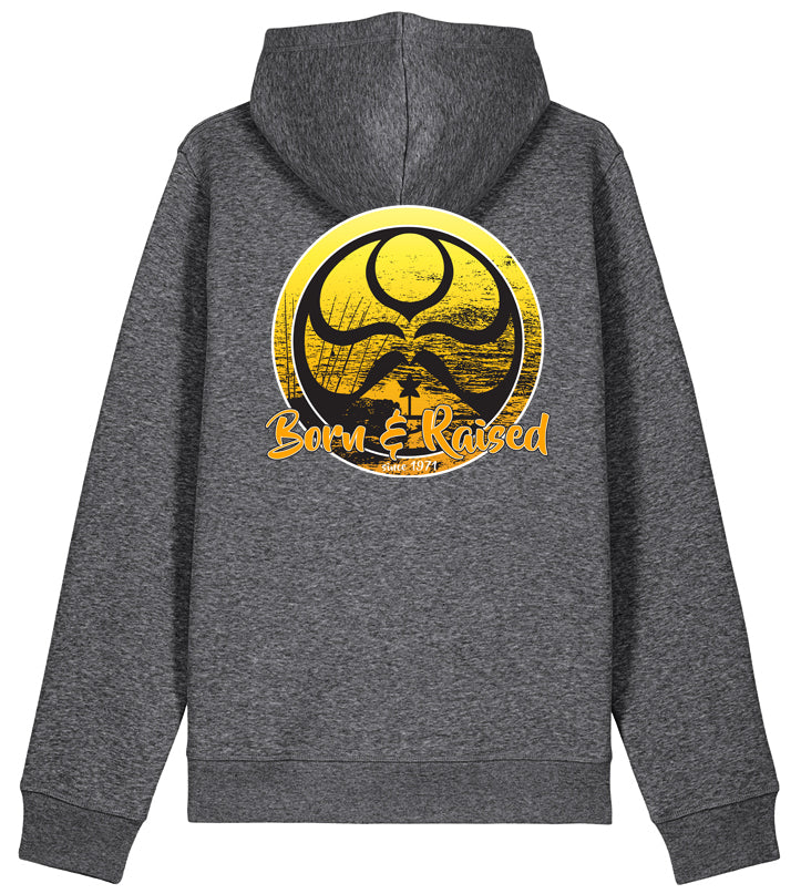 Born & Raised Pullover Hoodie
