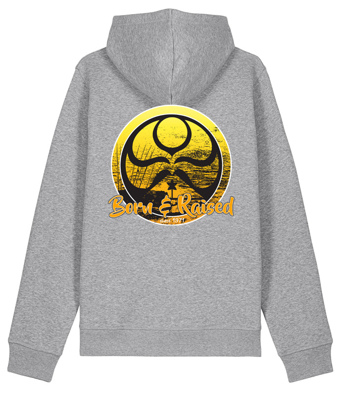 Born & Raised Pullover Hoodie