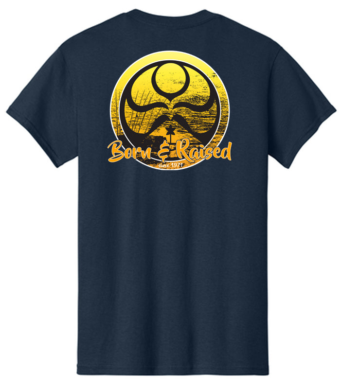 Born & Raised T-Shirt