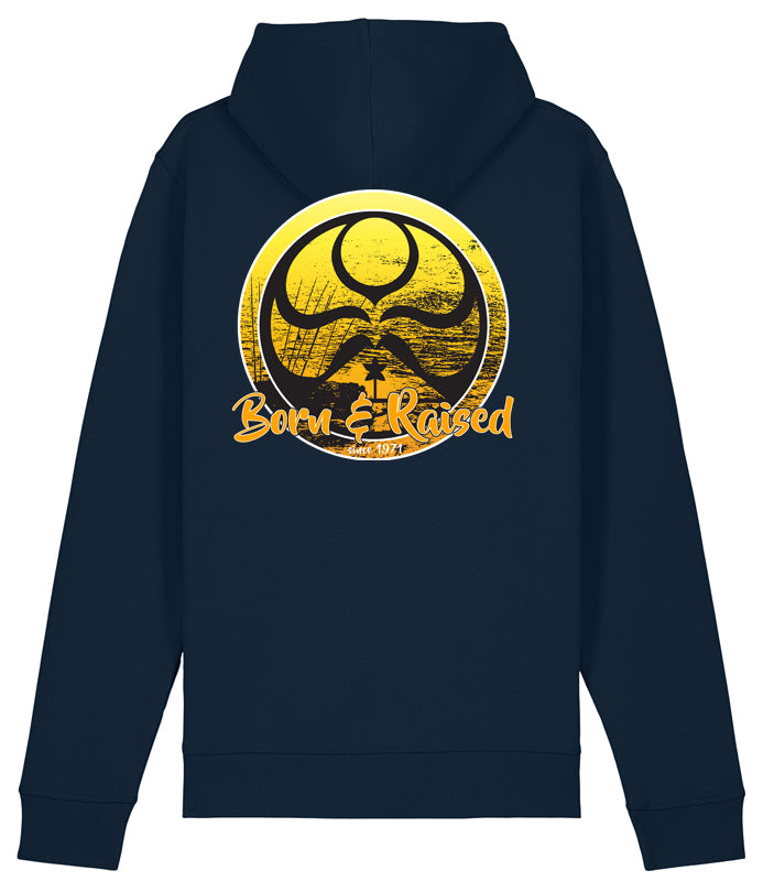 Born & Raised Pullover Hoodie