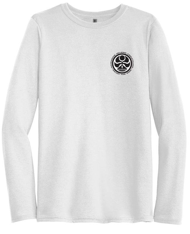 Corpo Dot | Long Sleeve Tee