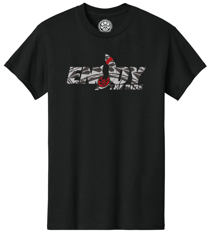Enjoy Tribal T-shirt – Turtle Beach Island Wear