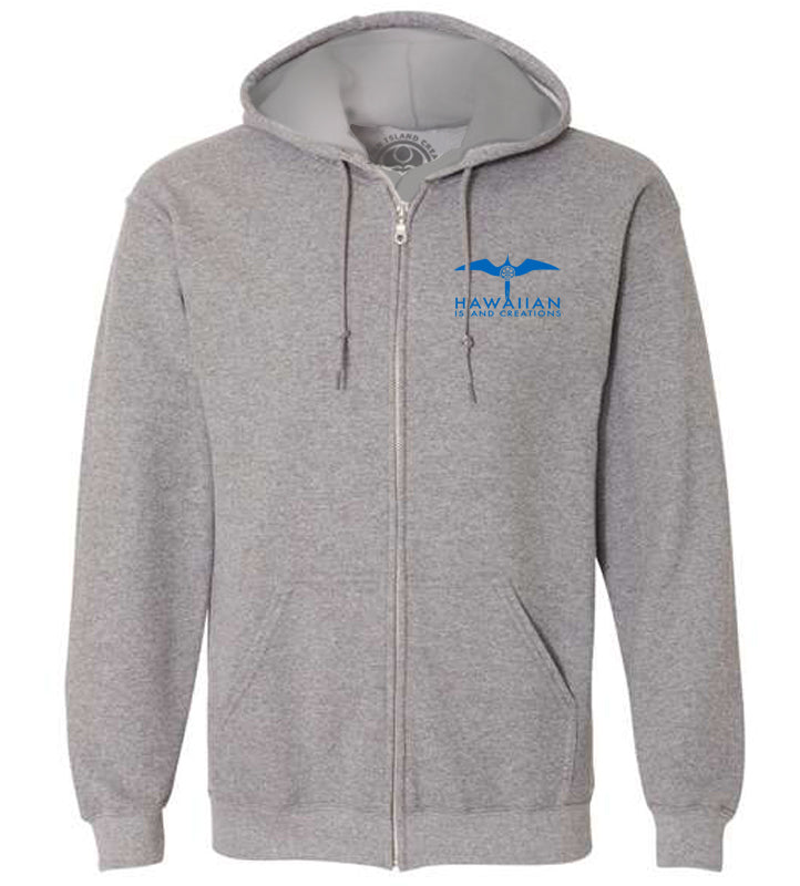 IWA HIC Zip Hoodie