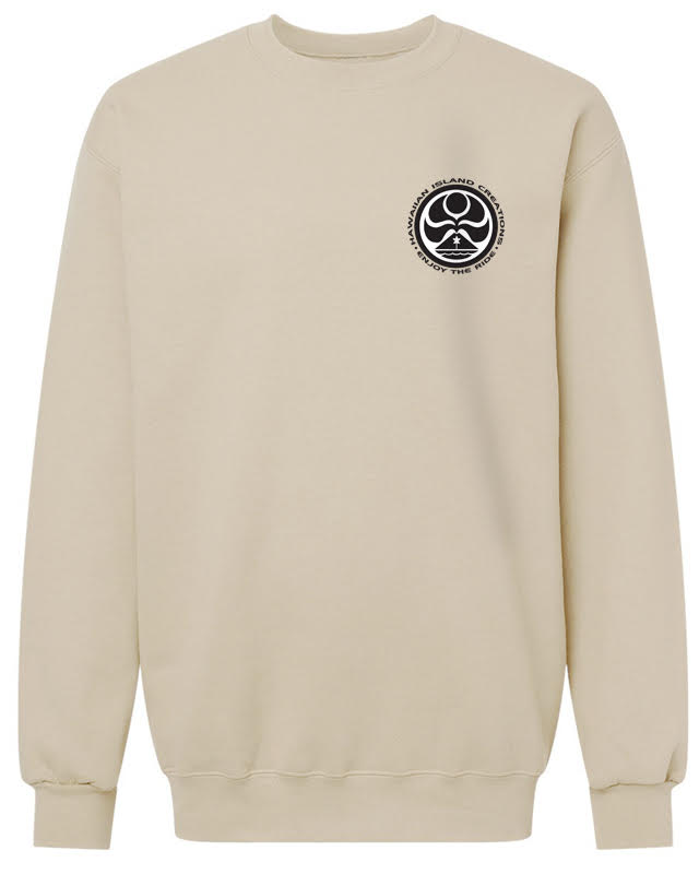 Corpo Dot Crewneck Sweatshirt