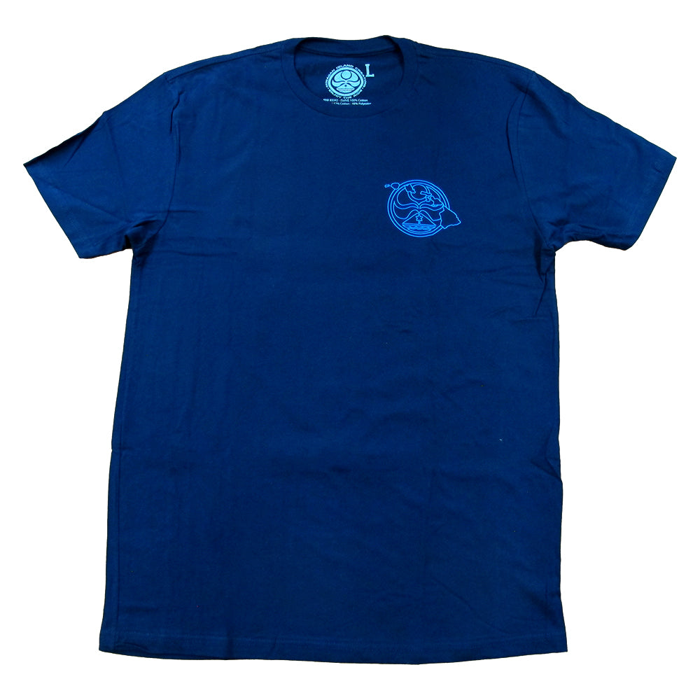 Big Blue T-Shirt