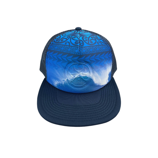 Poly Wave Hat