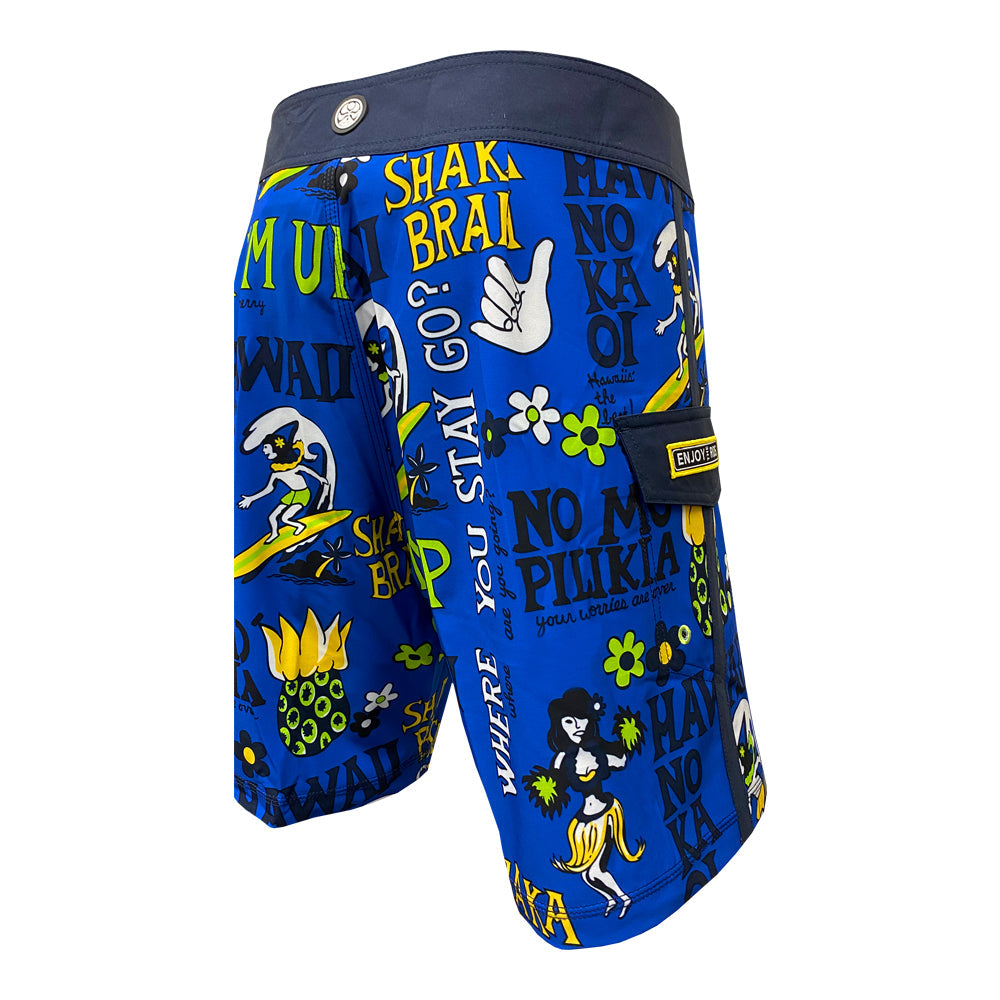 Suck em Up Boardshorts