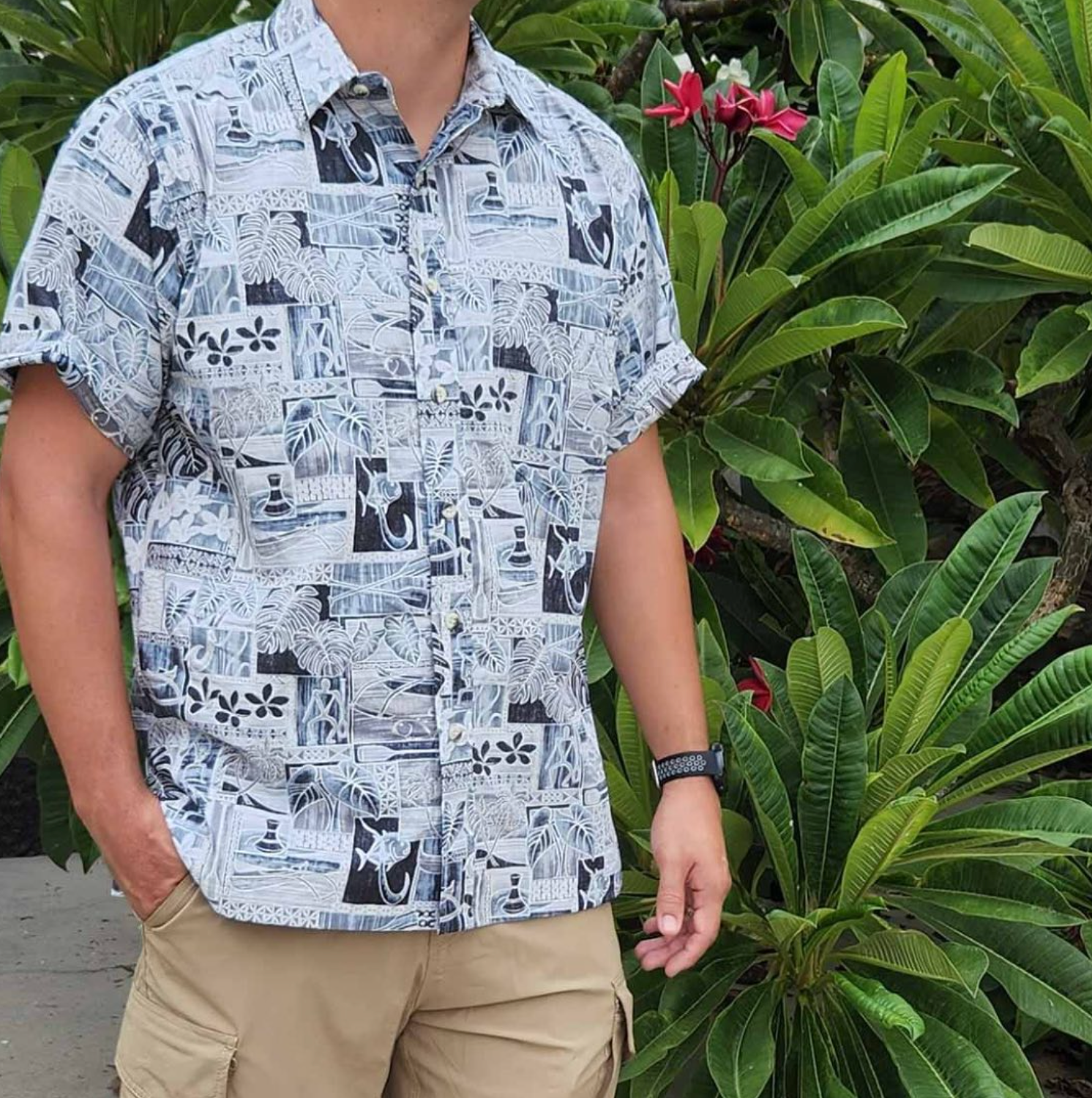 Aloha Shirts