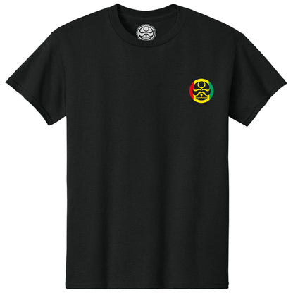 Rasta Circle T-Shirt