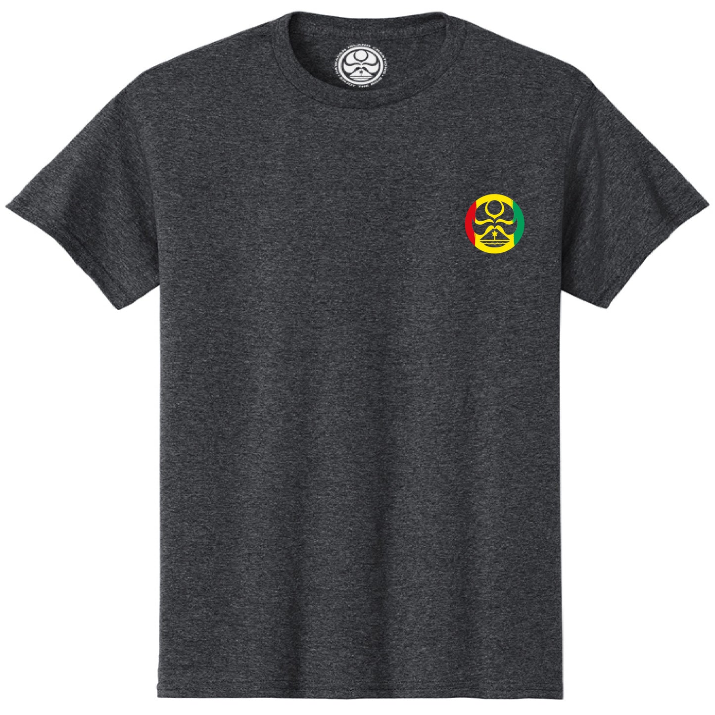 Rasta Circle T-Shirt