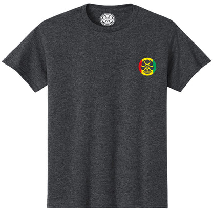 Rasta Circle T-Shirt
