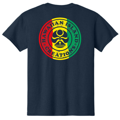 Rasta Circle T-Shirt