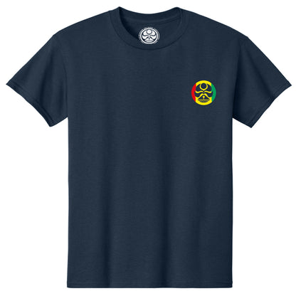 Rasta Circle T-Shirt