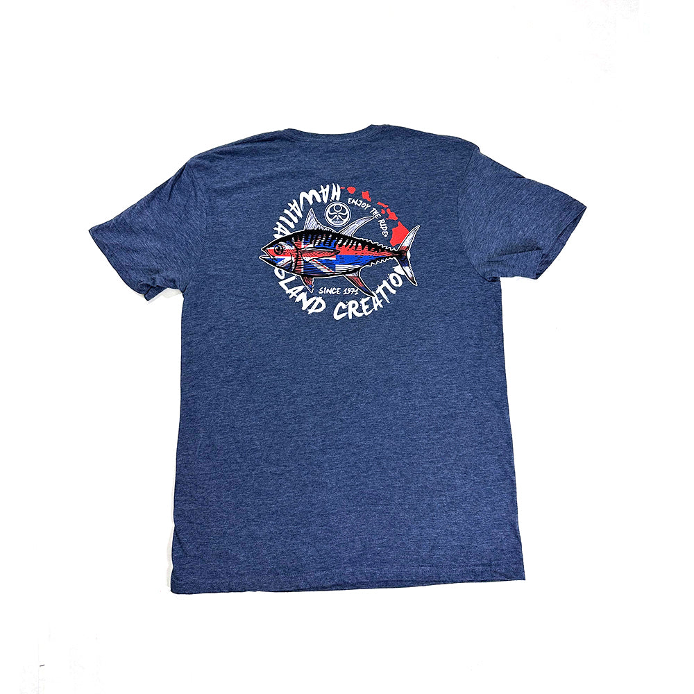 Ahi Flag T-Shirt