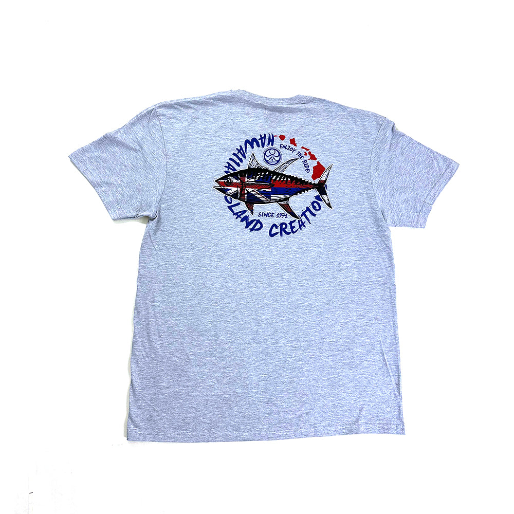 Ahi Flag T-Shirt