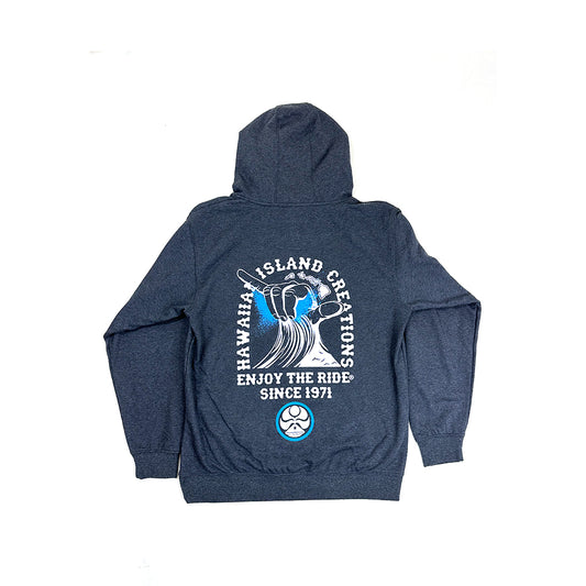 Shaka Squeeze Pullover Hoodie