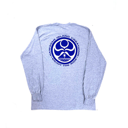 Royal Corpo | Long Sleeve Tee