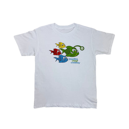 Bad Fish Toddler/ Youth T-Shirt