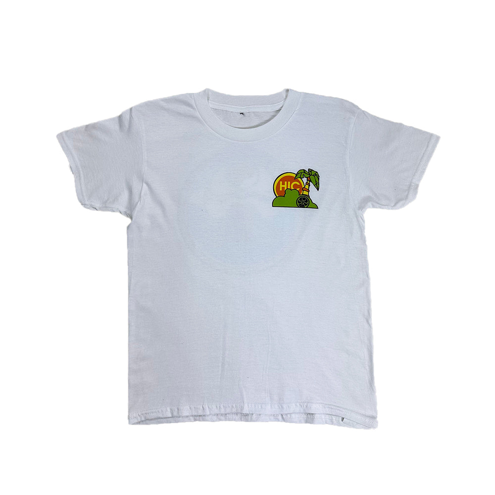 Banana Island Toddler/ Youth T-Shirt