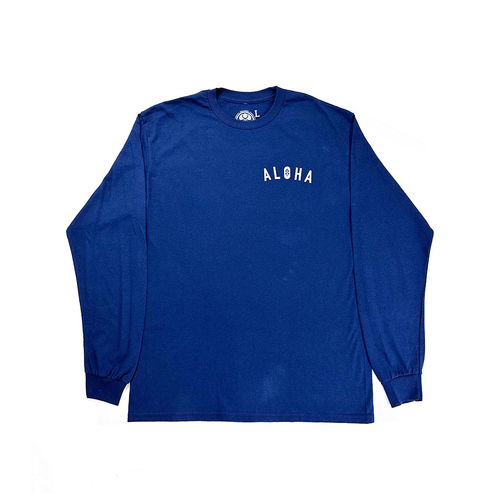 Combo Plate| Long Sleeve Tee