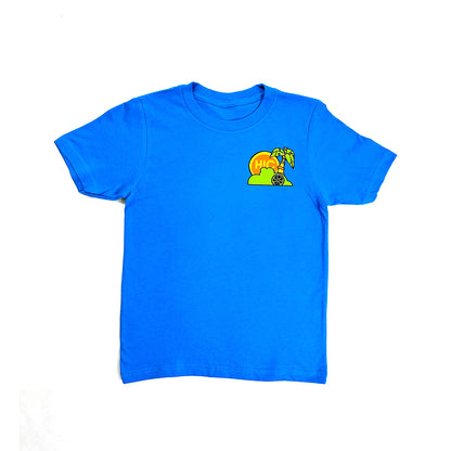 Banana Island Toddler/ Youth T-Shirt