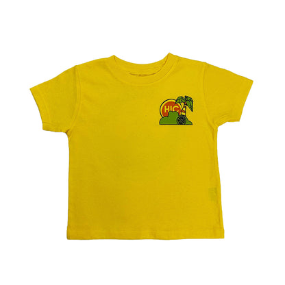 Banana Island Toddler/ Youth T-Shirt