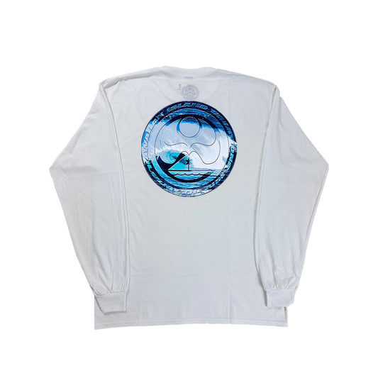 Island Juice| Long Sleeve Tee