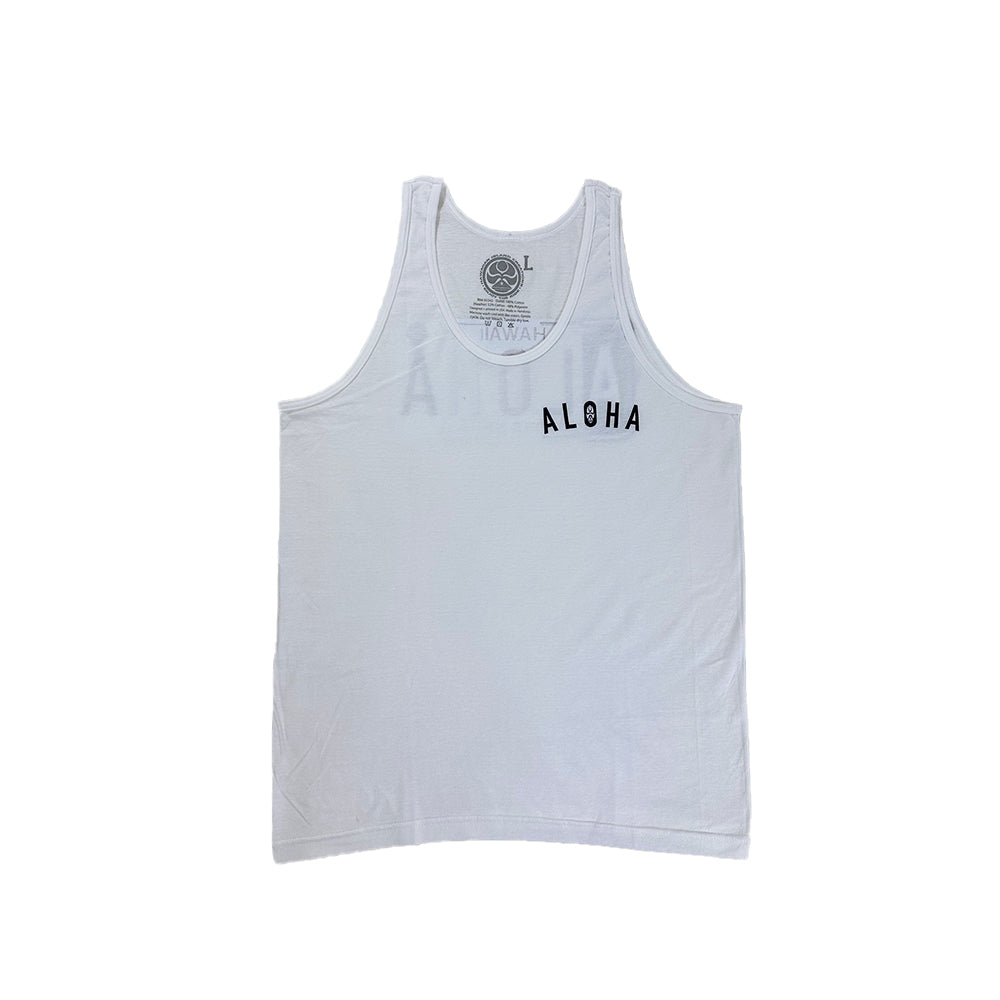 Combo Plate Tank Top