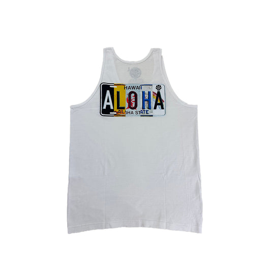 Combo Plate Tank Top