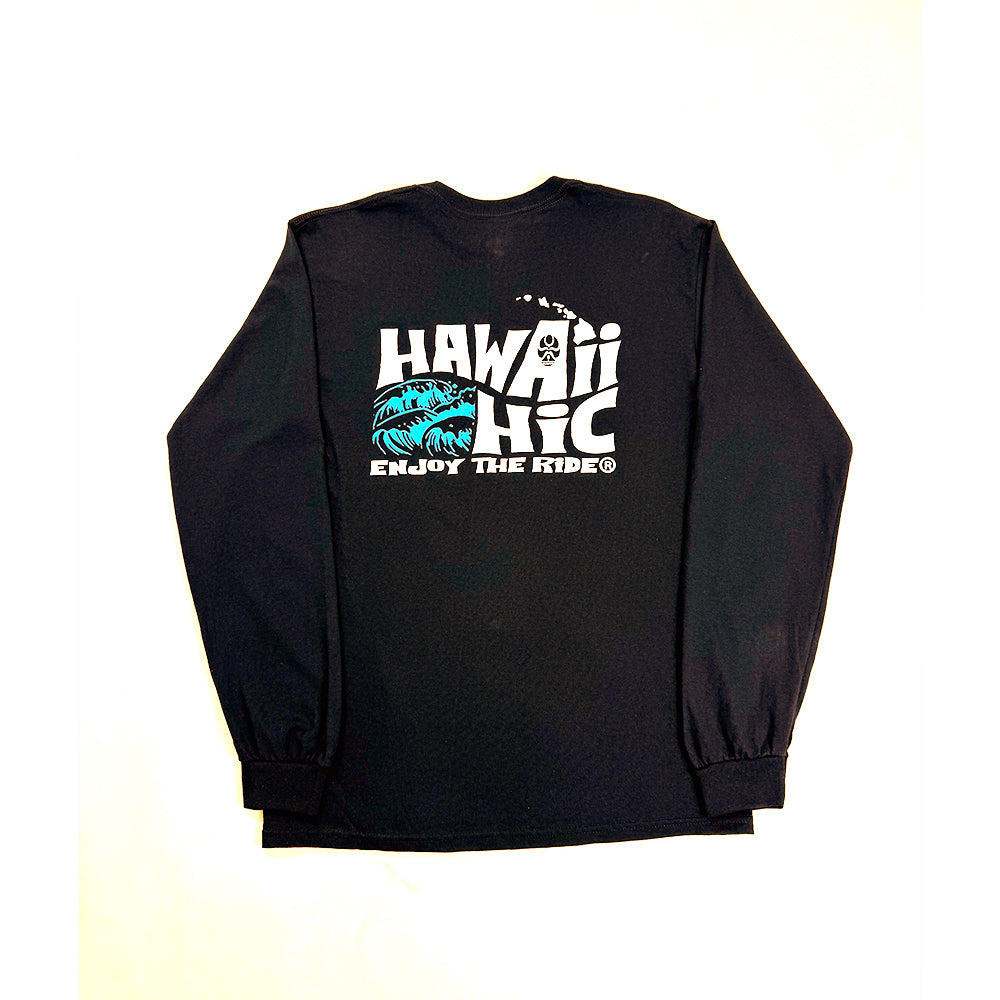 Hawaii Peaks | Long Sleeve Tee