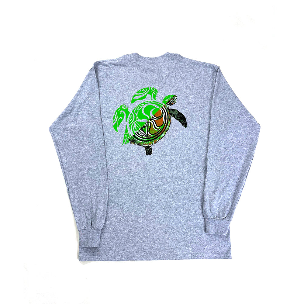 Pulama Honu | Long Sleeve Tee