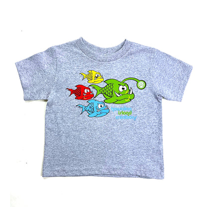 Bad Fish Toddler/ Youth T-Shirt