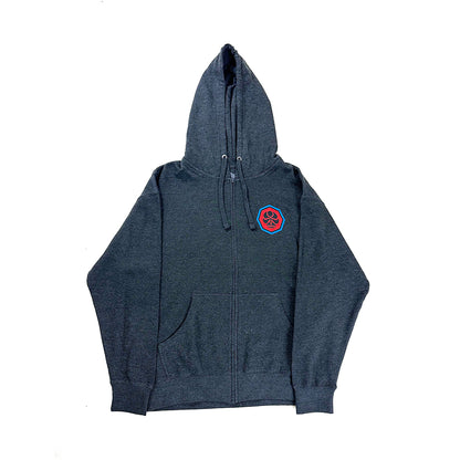 Octoloha Zip Hoodie