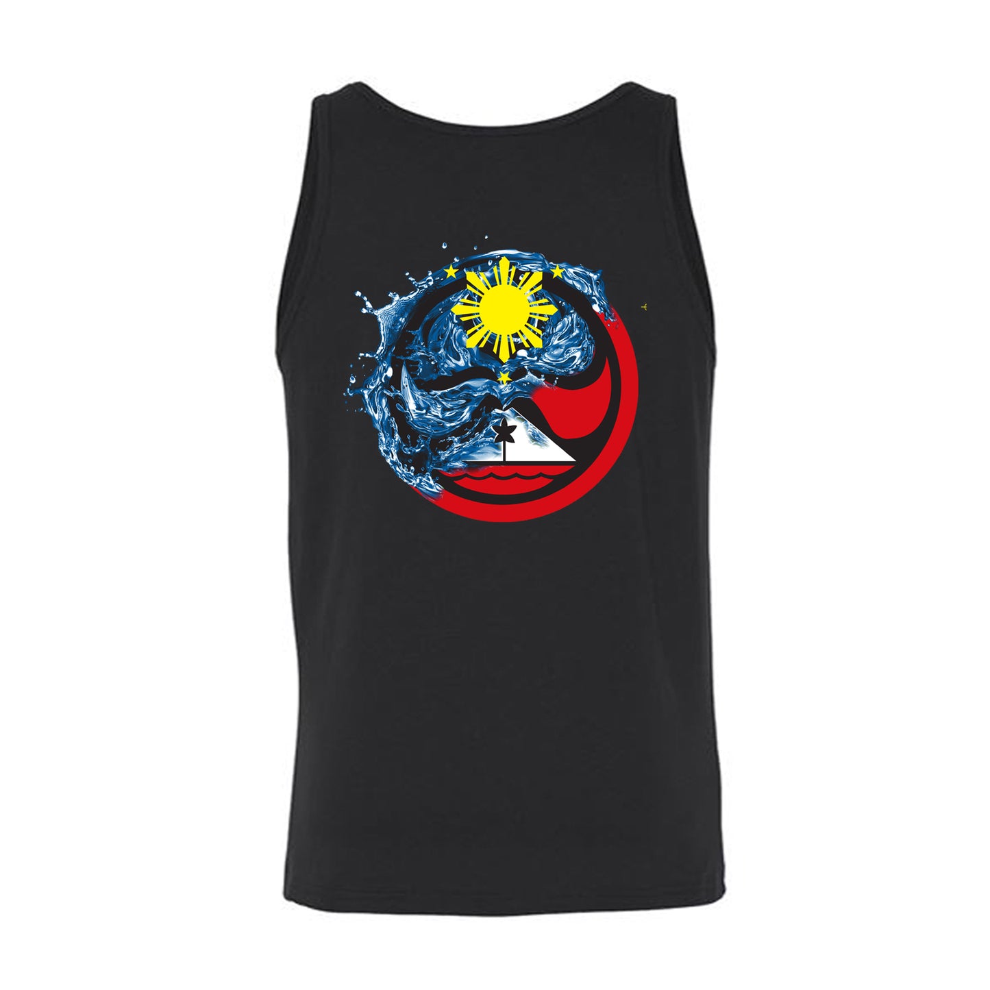 Majestics Tank Top
