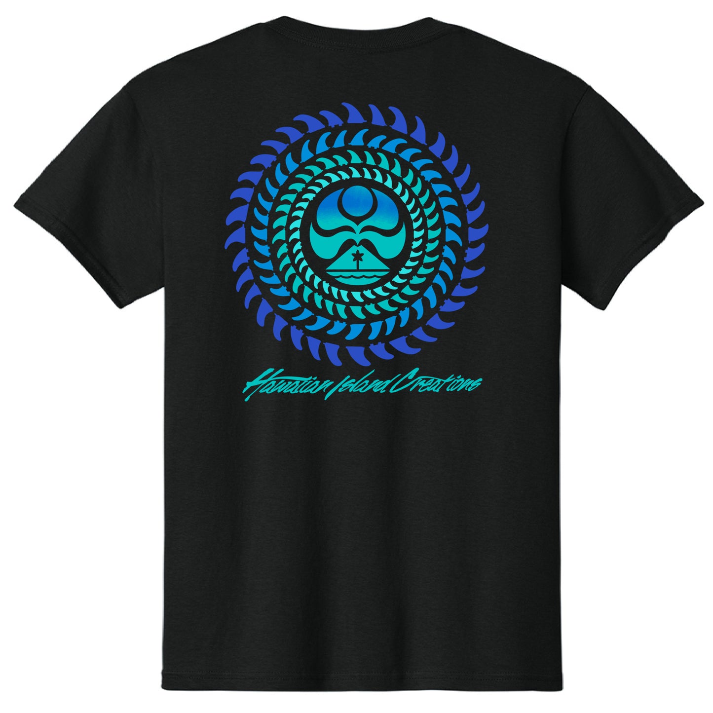 Spinning Wheel T-Shirt